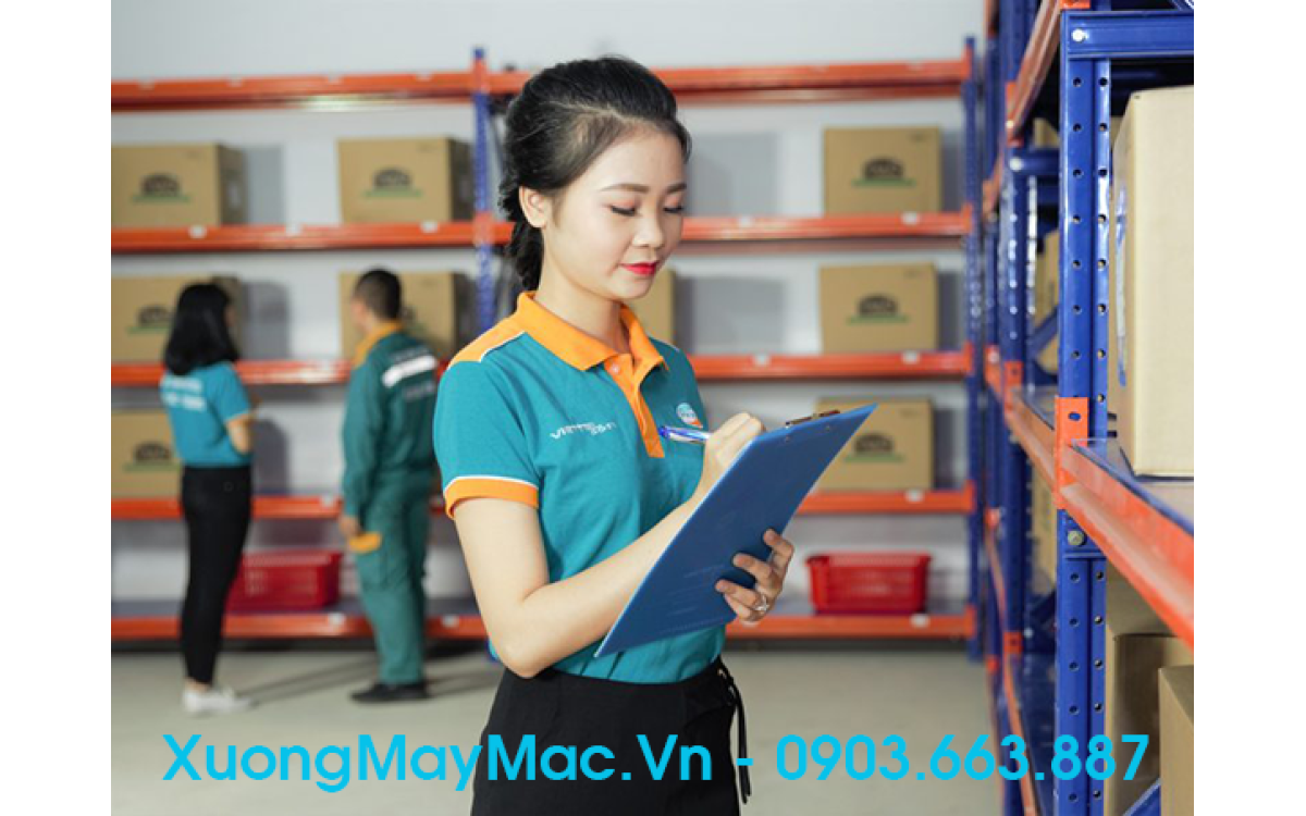 &Aacute;o thun đồng phục nh&acirc;n vi&ecirc;n Viettel Post mới nhất